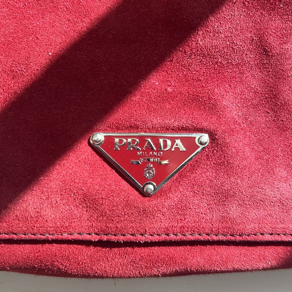 Prada shoulder bag - Picture 6 of 12